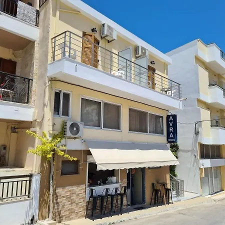 Avra Hotel Karpathos