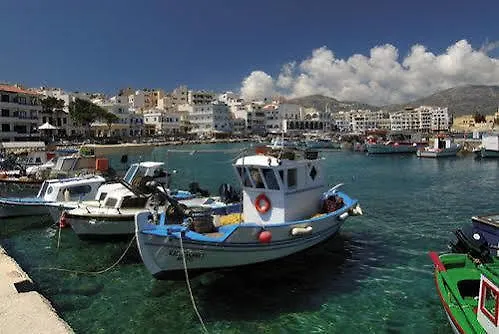 Avra Отель Карпатос