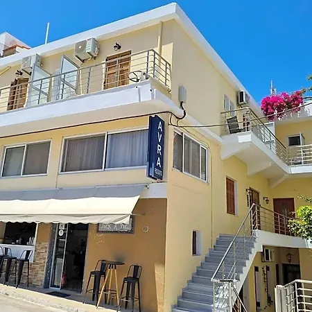 Avra 2* Karpathos