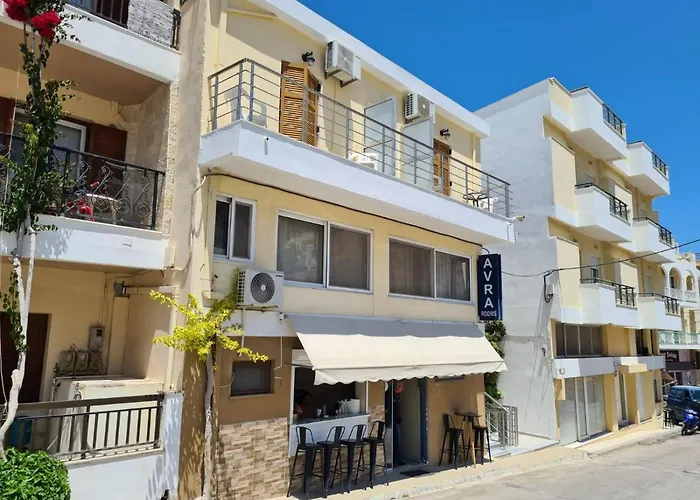 Avra فندق كارباثوس